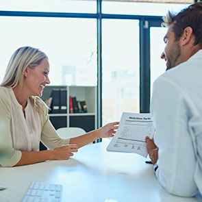 Employment advice photo