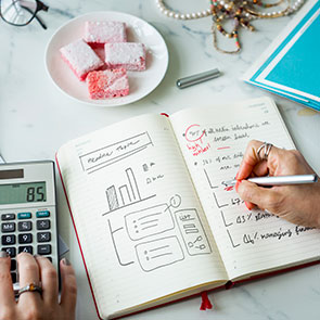 Personal tax planning photo