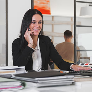 Company secretarial photo