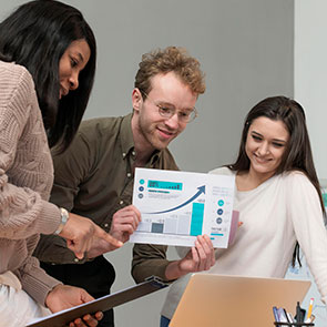 Business start-up photo